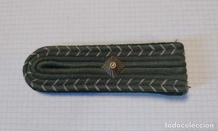 Militaria: Hombrera alemana - Foto 1