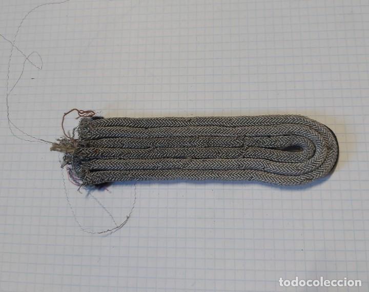 Militaria: Hombrera alemana - Foto 1