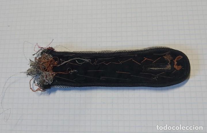 Militaria: Hombrera alemana - Foto 2