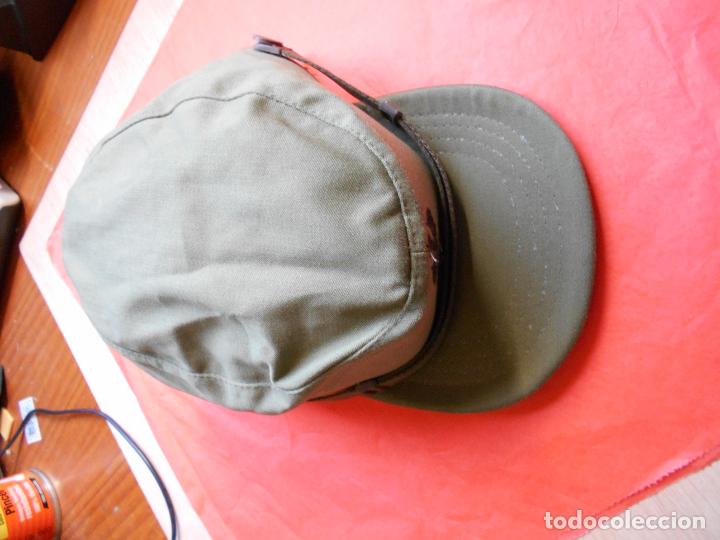 Militaria: GORRA EJERCITO ESPA&Ntilde;OL TALLA 56 - Foto 4