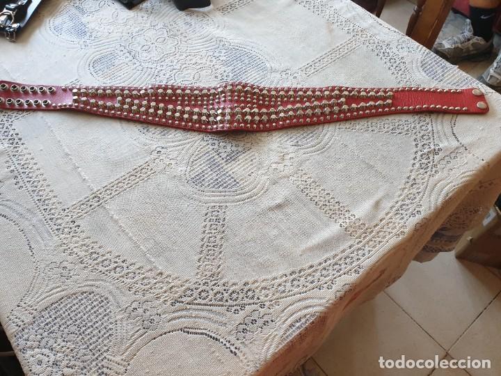Militaria: cinturon - Foto 2