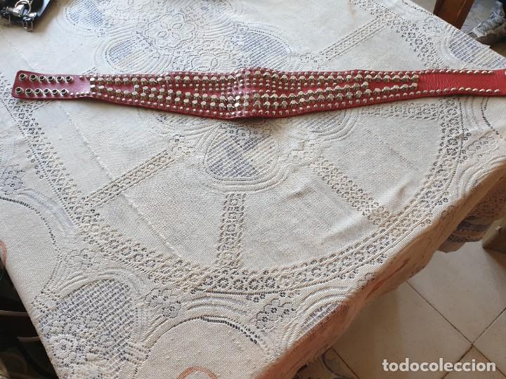 Militaria: cinturon adulto - Foto 1