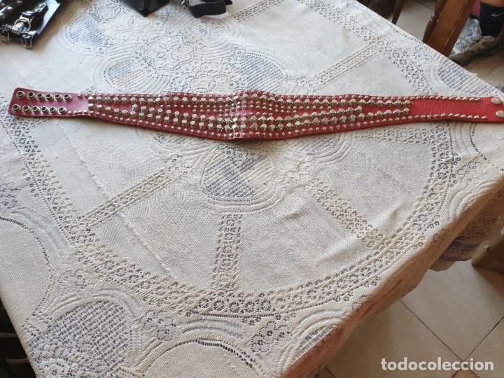 Militaria: cinturon adulto - Foto 2