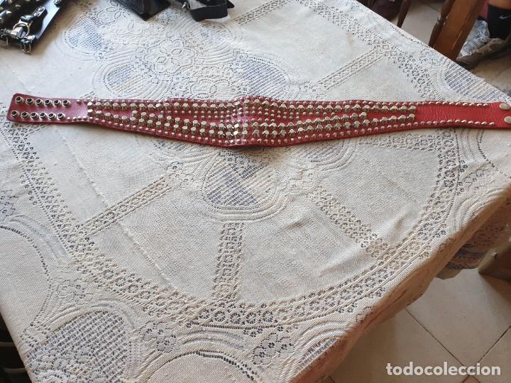 Militaria: cinturon adulto - Foto 4