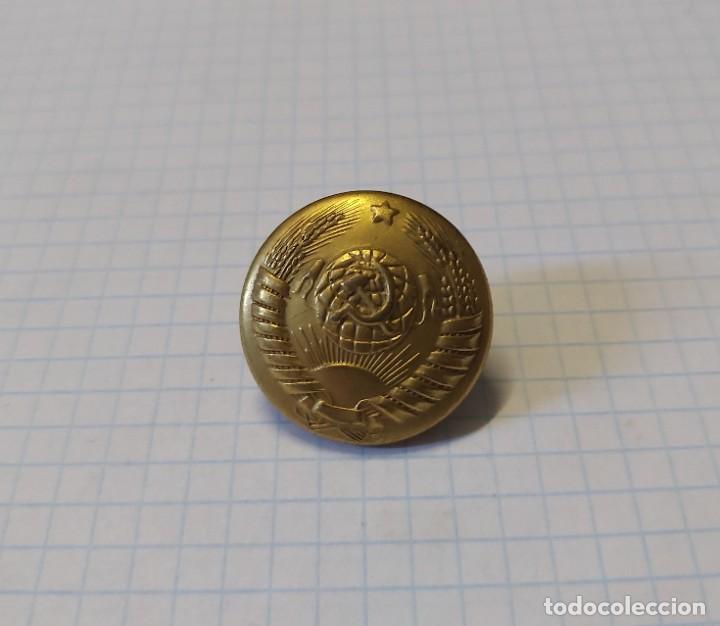Militaria: Bot&oacute;n ruso, 23 mm - Foto 1