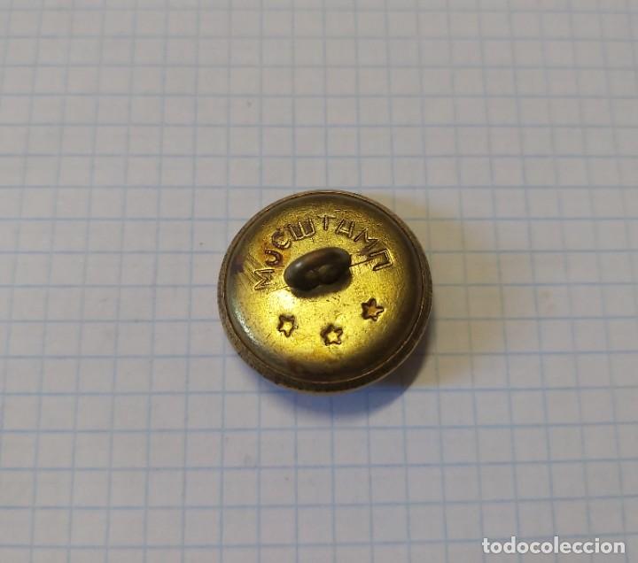 Militaria: Bot&oacute;n ruso, 23 mm - Foto 2