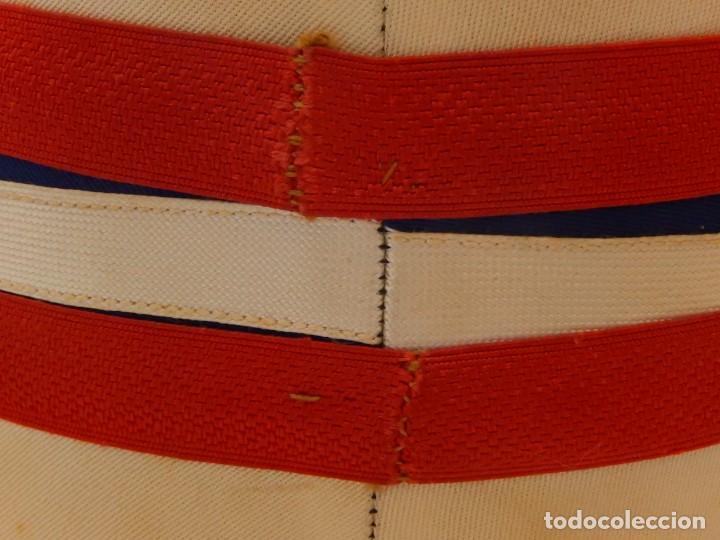 Militaria: Gorro, tipo tarbush. A catalogar. - Foto 5