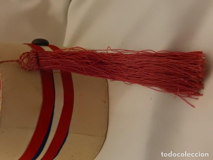 Militaria: Gorro, tipo tarbush. A catalogar. - Foto 8