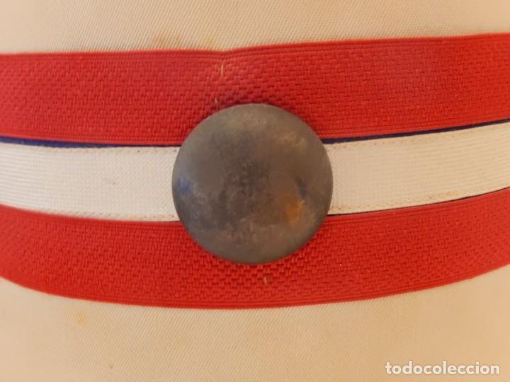 Militaria: Gorro, tipo tarbush. A catalogar. - Foto 13