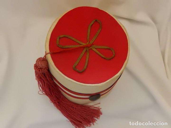 Militaria: Gorro, tipo tarbush. A catalogar. - Foto 14