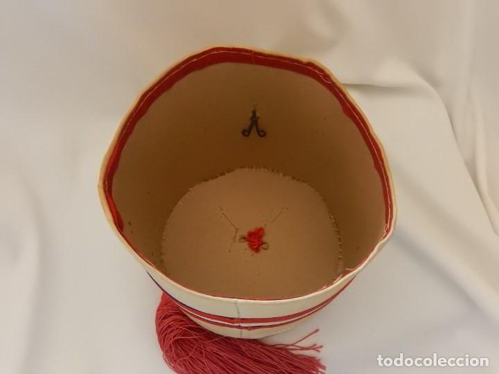 Militaria: Gorro, tipo tarbush. A catalogar. - Foto 17