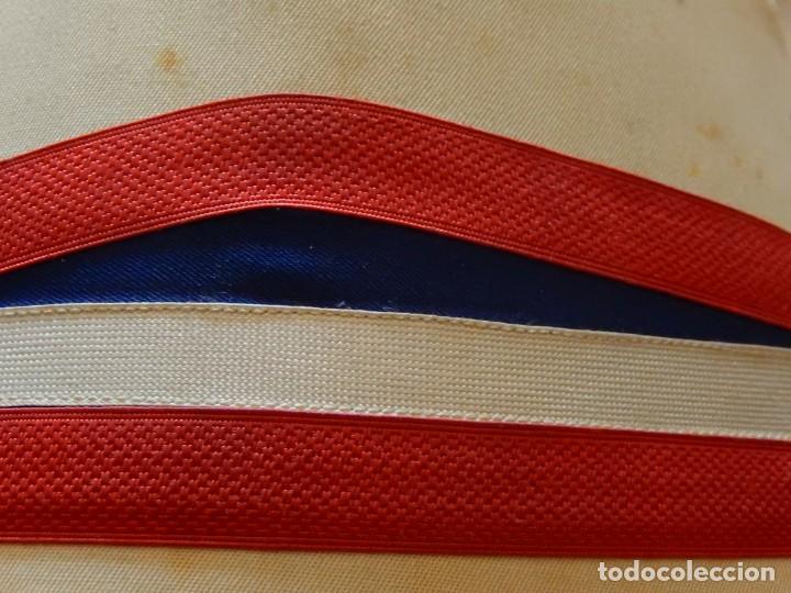 Militaria: Gorro, tipo tarbush. A catalogar. - Foto 25