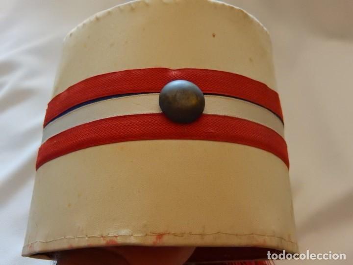 Militaria: Gorro, tipo tarbush. A catalogar. - Foto 26