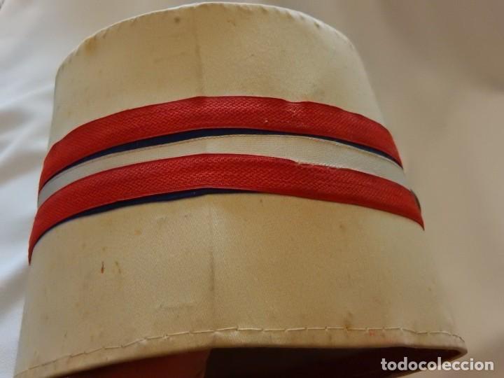 Militaria: Gorro, tipo tarbush. A catalogar. - Foto 27
