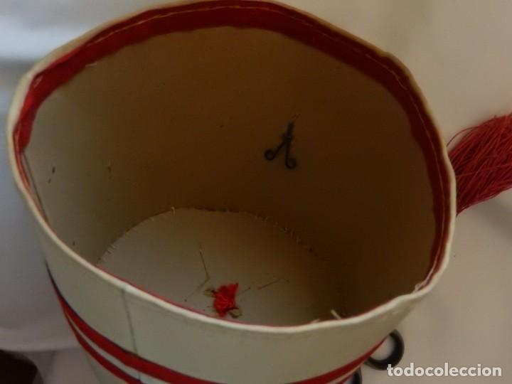 Militaria: Gorro, tipo tarbush. A catalogar. - Foto 35