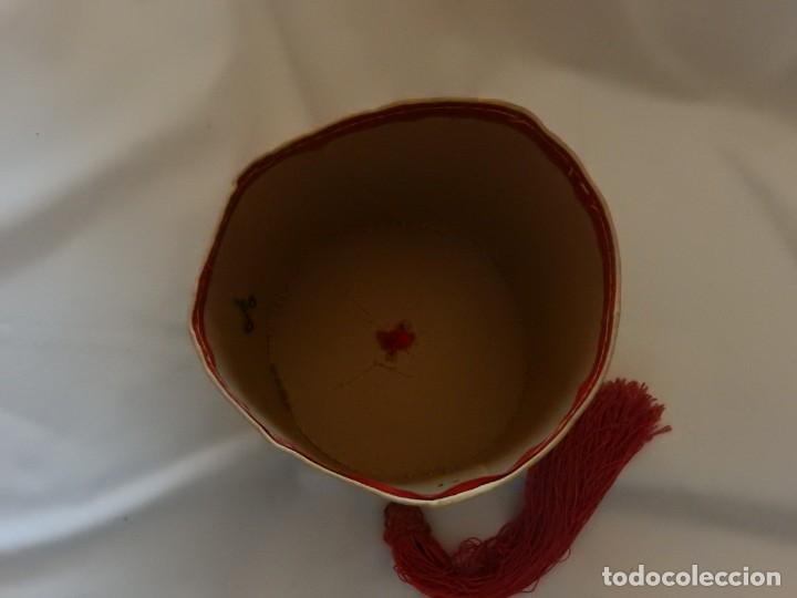 Militaria: Gorro, tipo tarbush. A catalogar. - Foto 39
