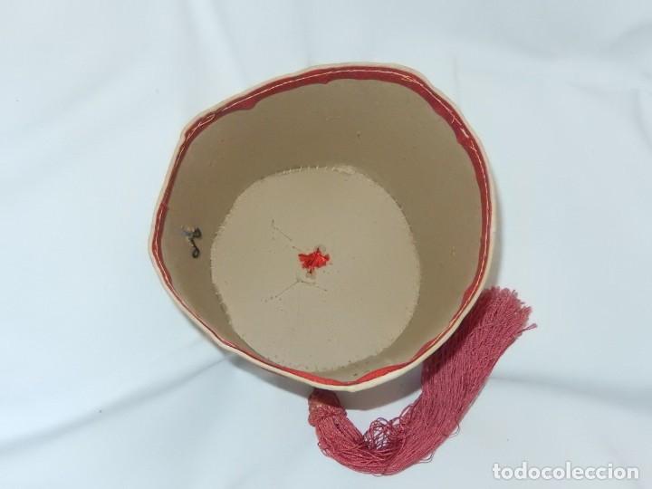 Militaria: Gorro, tipo tarbush. A catalogar. - Foto 40