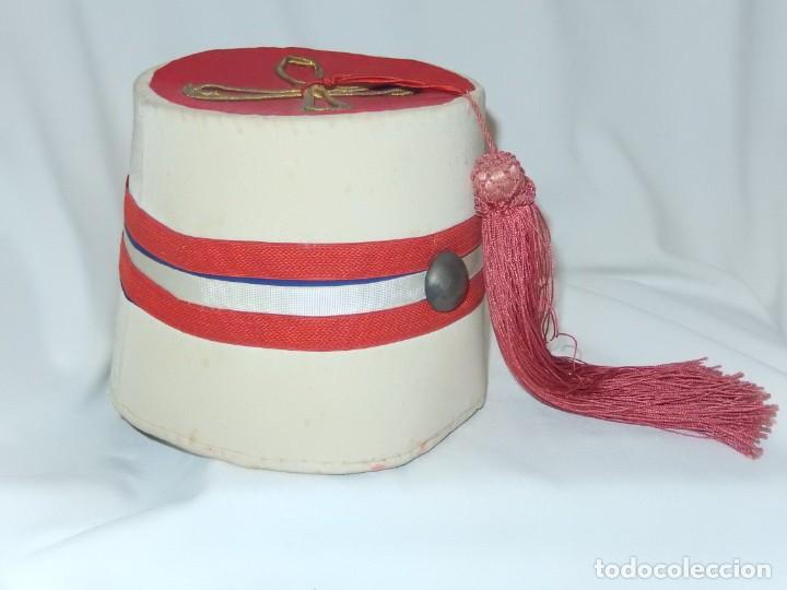 Militaria: Gorro, tipo tarbush. A catalogar. - Foto 41