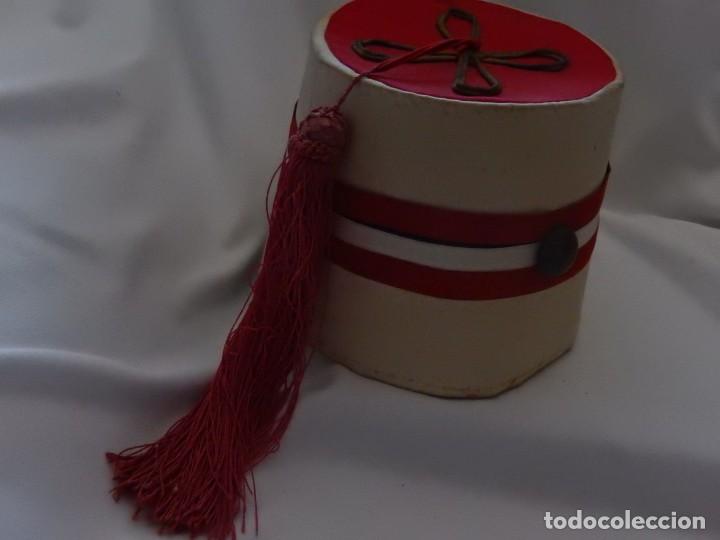 Militaria: Gorro, tipo tarbush. A catalogar. - Foto 44
