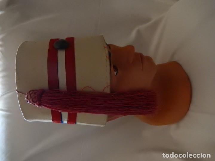 Militaria: Gorro, tipo tarbush. A catalogar. - Foto 45