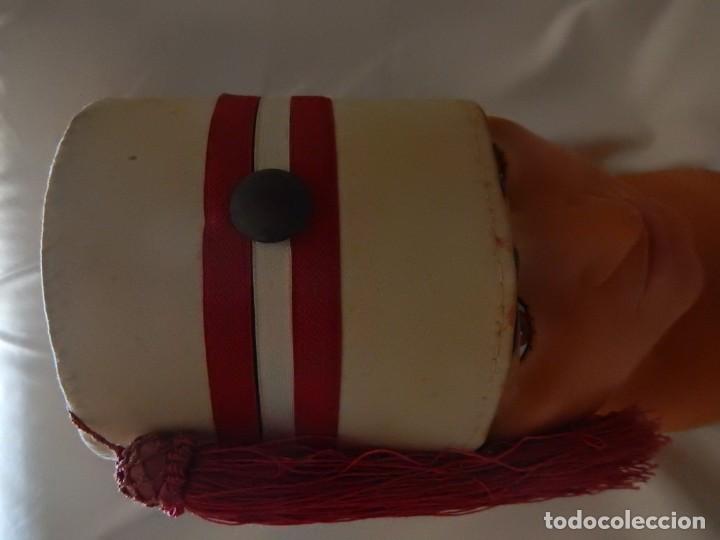 Militaria: Gorro, tipo tarbush. A catalogar. - Foto 46