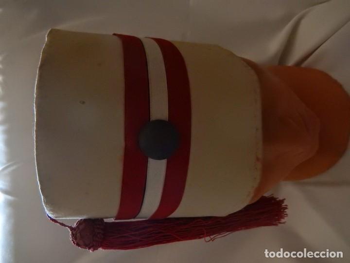 Militaria: Gorro, tipo tarbush. A catalogar. - Foto 47
