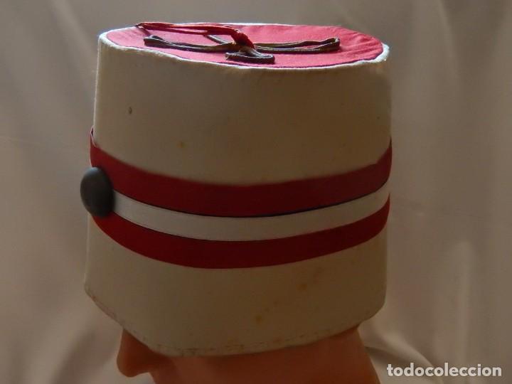 Militaria: Gorro, tipo tarbush. A catalogar. - Foto 48