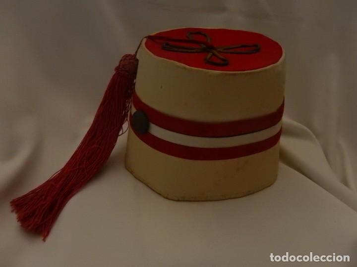 Militaria: Gorro, tipo tarbush. A catalogar. - Foto 50