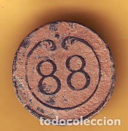 Militaria: BOT&Oacute;N N&ordm; 88 PERFECTO - Foto 1