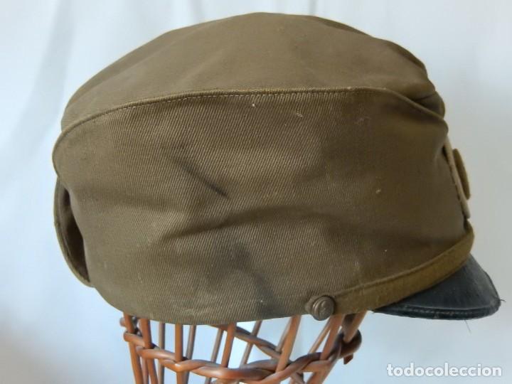 Militaria: Gorra. Sin m&aacute;s datos. - Foto 8