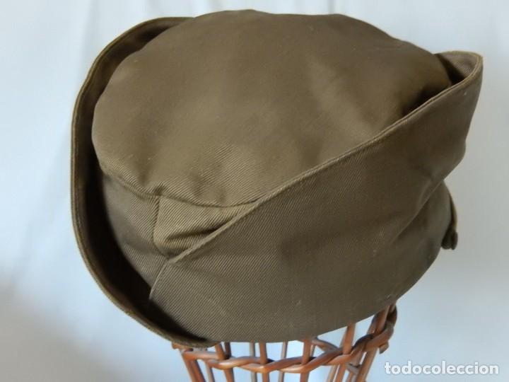 Militaria: Gorra. Sin m&aacute;s datos. - Foto 9