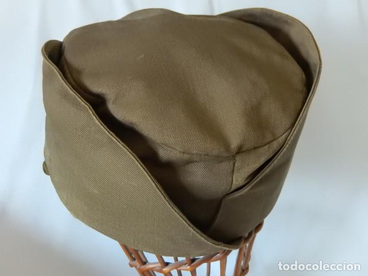 Militaria: Gorra. Sin m&aacute;s datos. - Foto 10