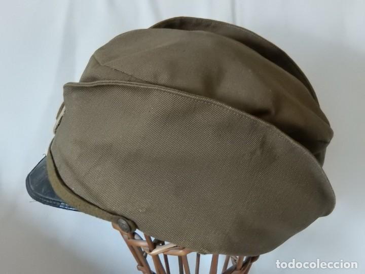 Militaria: Gorra. Sin m&aacute;s datos. - Foto 12