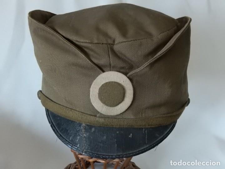 Militaria: Gorra. Sin m&aacute;s datos. - Foto 14
