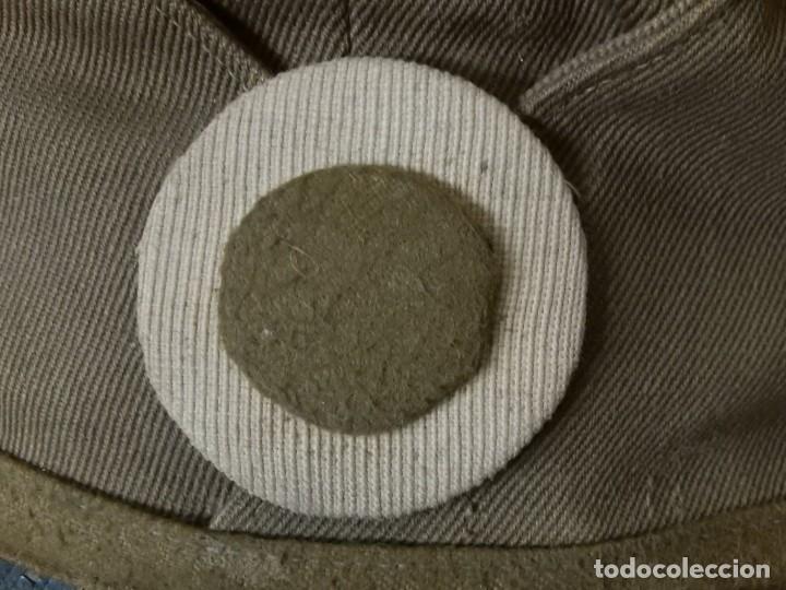 Militaria: Gorra. Sin m&aacute;s datos. - Foto 15