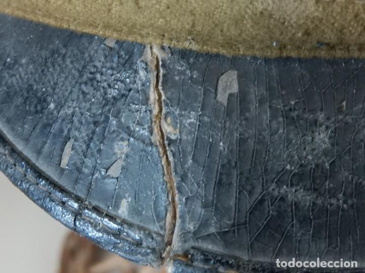 Militaria: Gorra. Sin m&aacute;s datos. - Foto 16