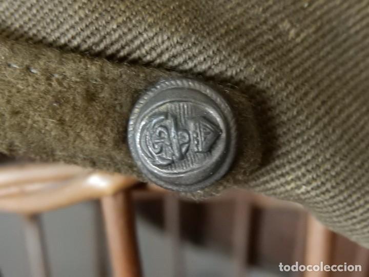 Militaria: Gorra. Sin m&aacute;s datos. - Foto 17