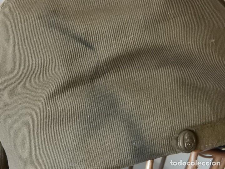 Militaria: Gorra. Sin m&aacute;s datos. - Foto 19