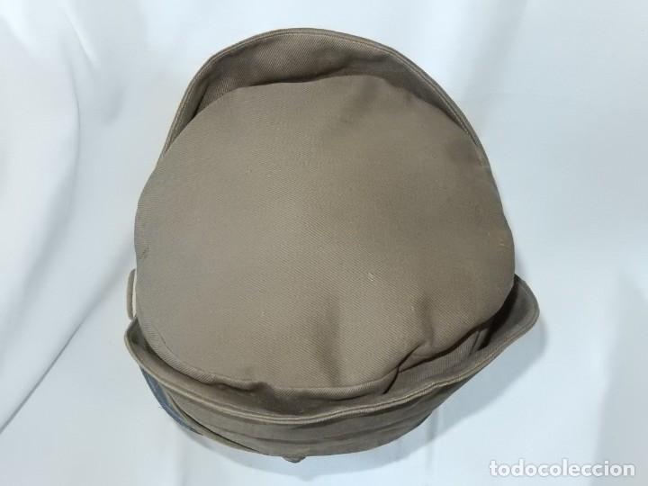 Militaria: Gorra. Sin m&aacute;s datos. - Foto 21