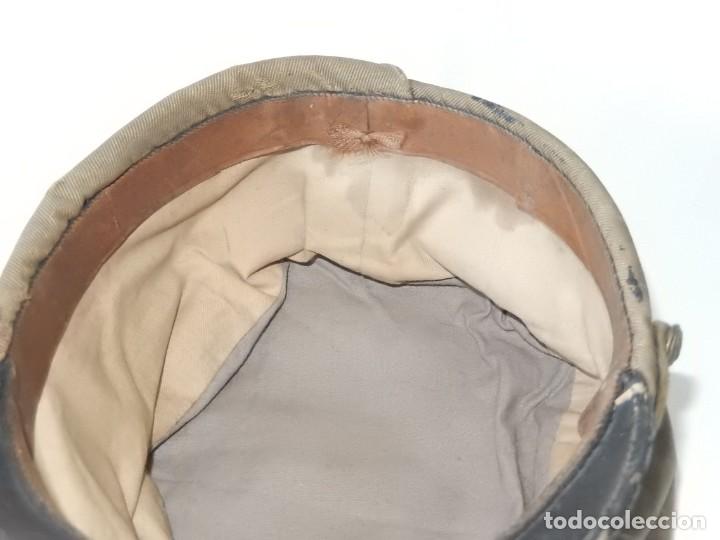 Militaria: Gorra. Sin m&aacute;s datos. - Foto 24