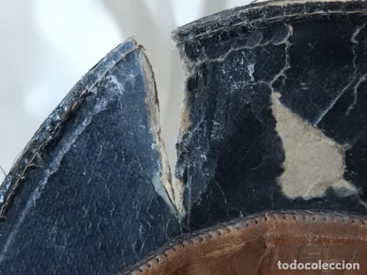 Militaria: Gorra. Sin m&aacute;s datos. - Foto 26