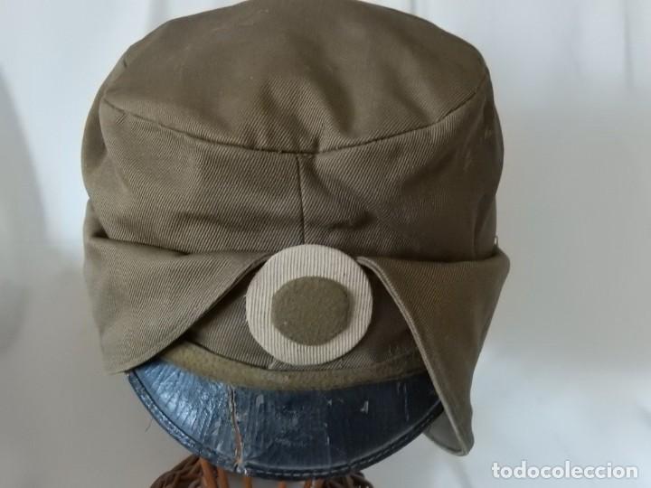Militaria: Gorra. Sin m&aacute;s datos. - Foto 27