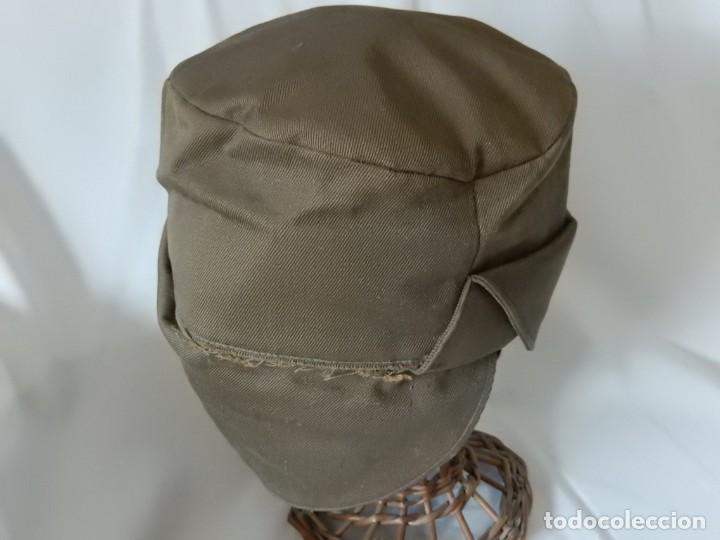 Militaria: Gorra. Sin m&aacute;s datos. - Foto 28