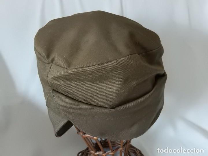 Militaria: Gorra. Sin m&aacute;s datos. - Foto 29