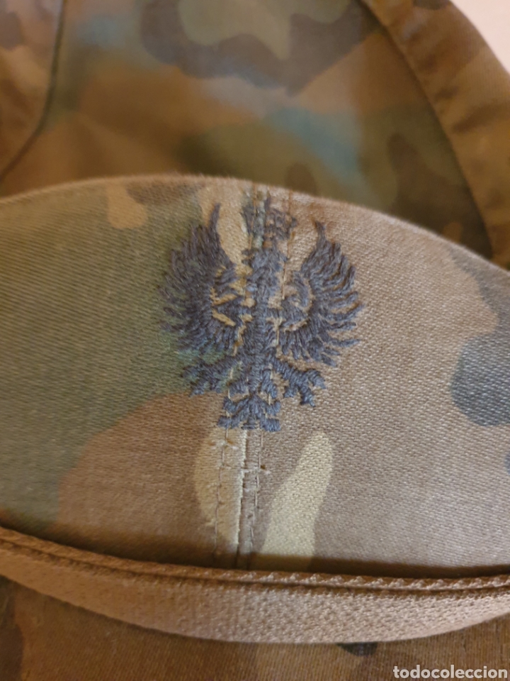 Militaria: GORRA MILITAR - Foto 2
