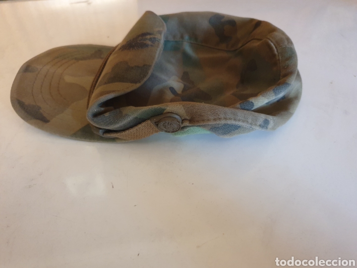 Militaria: GORRA MILITAR - Foto 4