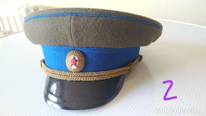 Militaria: GORRA URSS - Foto 1