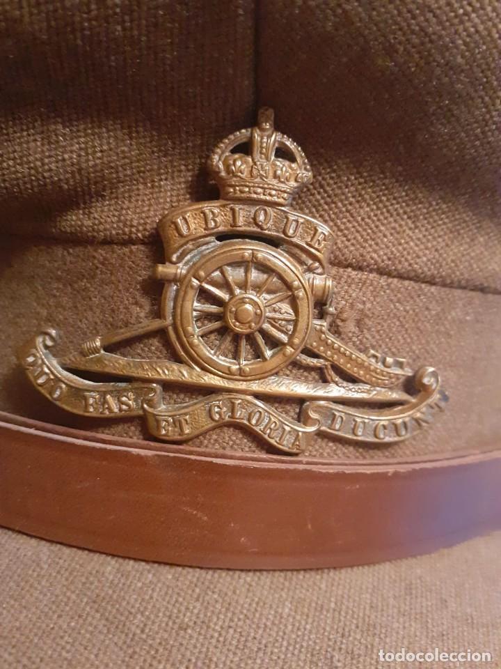 Militaria: GORRA - Foto 2