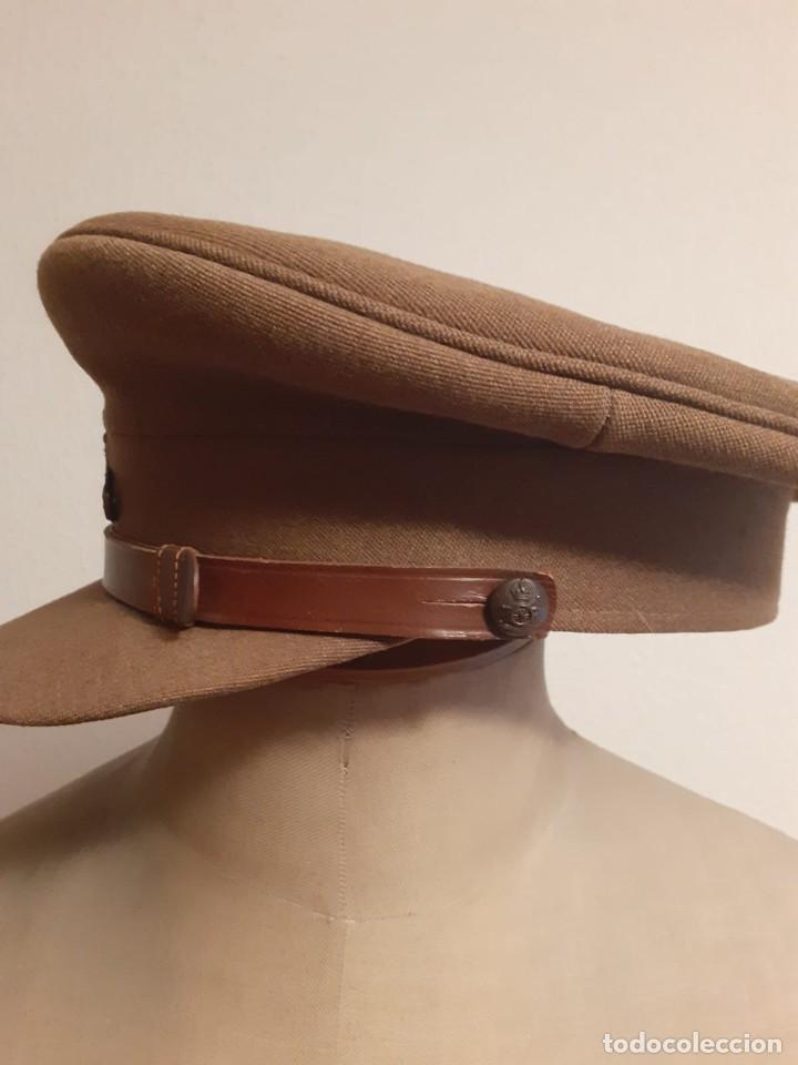 Militaria: GORRA - Foto 3