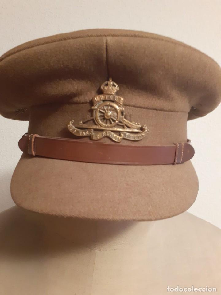 Militaria: GORRA - Foto 1
